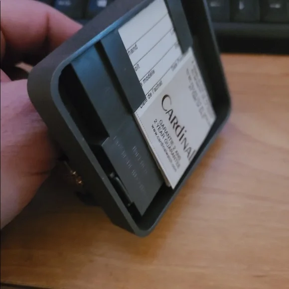 Men’s Cardinal Watch - Picture 4 of 4